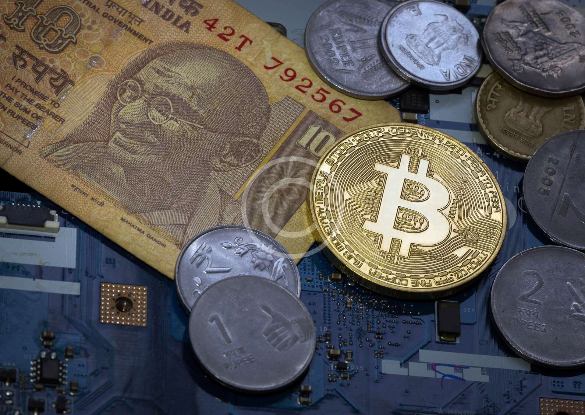 Goldman Trading Rumored to Change Bitcoin